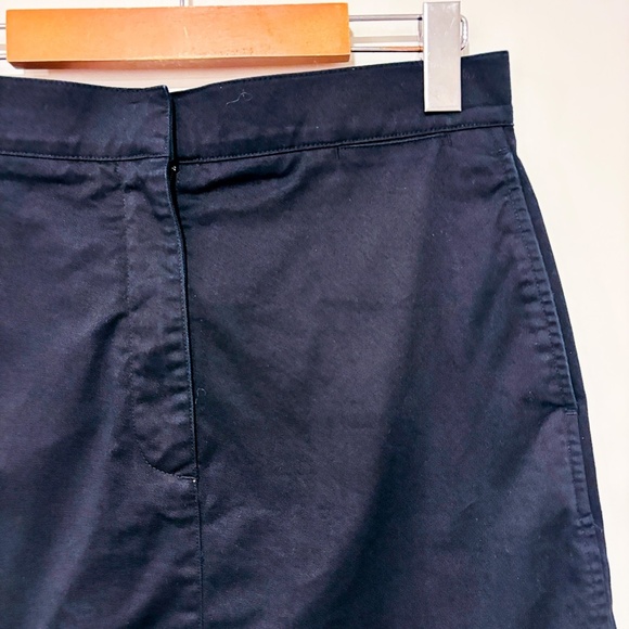 BABATON Black cotton skirt - Picture 4 of 6